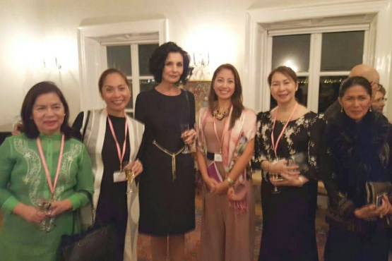 Делегаткиња у Дому народа Зденка Џамбас учествује на Исланду у раду Глобалног годишњег самита организације „Жене политички лидери“